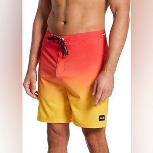 Hurley Men's Phantom Eco Weekender Boardshorts. NWT!
